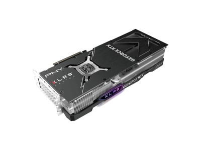 PNY Geforce RTX 4080 SUPER 16GB XLR8 Gaming VERT EPIC-X RGB Overclocked Triple Fan#7
