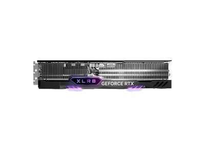 PNY Geforce RTX 4080 SUPER 16GB XLR8 Gaming VERT EPIC-X RGB Overclocked Triple Fan#8