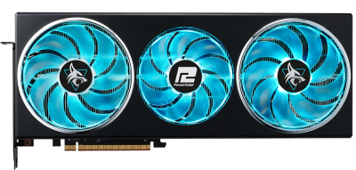 PowerColor Radeon 7800XT HELLHOUND 16GB GDDR6#3
