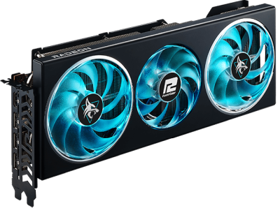PowerColor Radeon 7800XT HELLHOUND 16GB GDDR6#4
