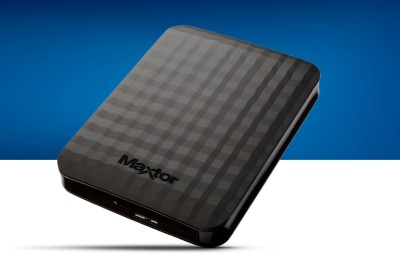 Maxtor M3, Extern Hårddisk 1 TB Usb 3.0