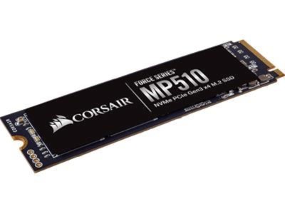 960 GB Corsair Force MP510 M.2 SSD NVMe 3480 / 3000#2