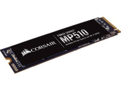 960 GB Corsair Force MP510 M.2 SSD NVMe 3480 / 3000#4