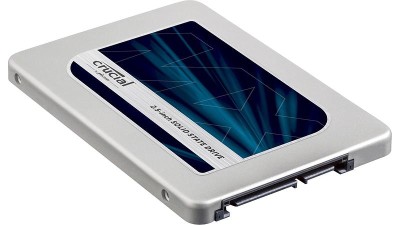 Crucial MX300 525GB 2.5" SSD, DEMOEX.