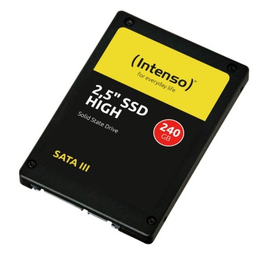 240 GB Intenso SSD 2.5" SATA-600
