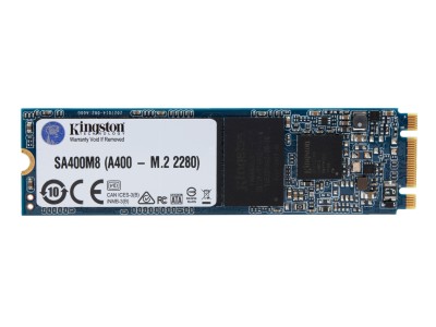 240 GB Kingston SSDNow A400, TLC, SATA M.2#3