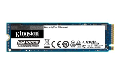 480 GB Kingston Data Center DC1000B SSD, M.2 2280 NVMe
