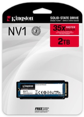 2 TB Kingston NV1 SSD, M.2 2280 NVMe#2