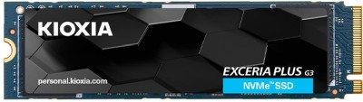 1 TB Kioxia Exceria Plus G3 SSD, TLC, M.2 2280 NVMe