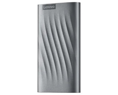 Lenovo PS6 Portabel SSD (512GB) Extern USB 3.1 Hårddisk#1