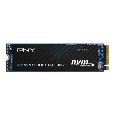 250 GB PNY CS1030 SSD, M.2 2280 NVMe PCIe Gen.3