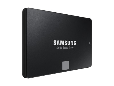 1 TB Samsung 870 EVO SSD, TLC, SATA3