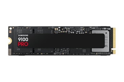 1 TB Samsung 9100 PRO NVMe PCIe 5.0 SSD, TLC, M.2#2