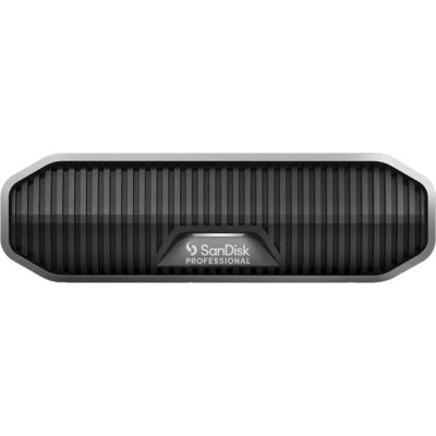 SanDisk Professional G-Drive - Extern Hårddisk Enterprise 6TB