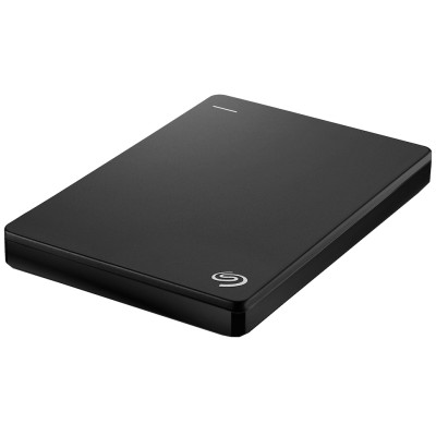Seagate BackupPlus Slim 1TB Svart