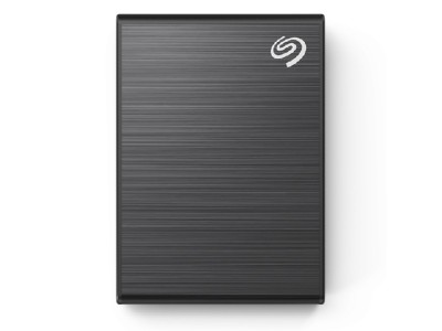 Seagate One Touch Extern SSD 500GB USB-C / A-kompatibilitet, upp till 1000 MB/s, 74 g