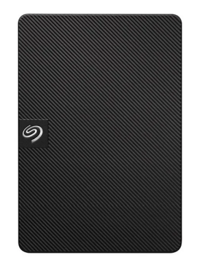 2 TB Seagate Expansion Portable, USB 3.2