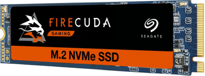 2 TB Seagate FireCuda 510 SSD M.2 2280 Gen.3 3450 / 3200