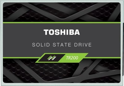 240 GB Toshiba OCZ TR200 SSD, SATA3