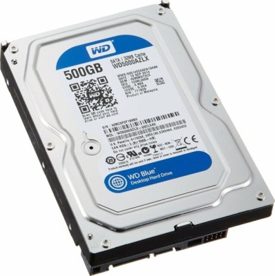 2 TB WD Red, IntelliPower