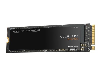 1 TB WD Black SN750 Gaming SSD, NVMe, PCIe M.2#2