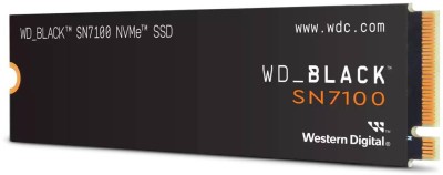 2 TB WD Black SN7100 NVMe PCIe 4.0 SSD, M.2