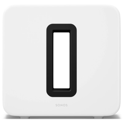 Sonos Sub 4 - Vit#4