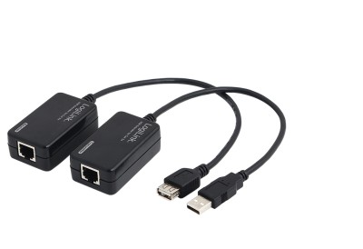 USB-Extender Över Ethernet#1