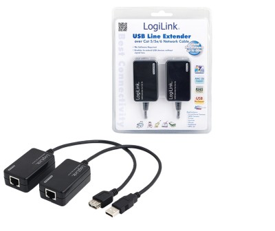 USB-Extender Över Ethernet#3