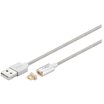 GooBay Magnetic Micro-USB Data/Ladd kabel 1.2m
