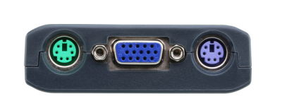 ATEN KVM Switch PS/2 2 PC > 1 Skärm#2