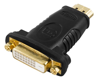 HDMI - DVI-D Adapter - Svart#2
