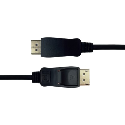 Deltaco DisplayPort kabel, 2m - Svart#2