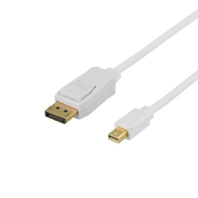 DisplayPort till Mini Displayport kabel, Ultra HD i 30Hz,