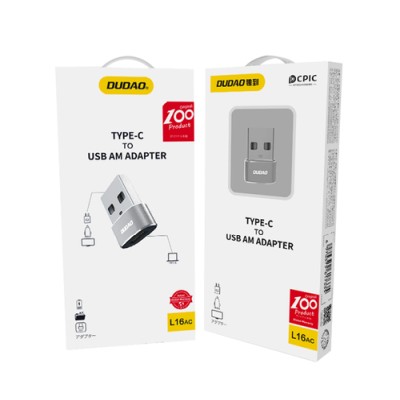 Adapter USB-A hane till USB-C hona#3