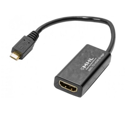 EXC MHL to HDMI Converter for Smartphone