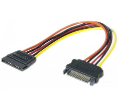 EXC SATA Extension Cable 0,2m