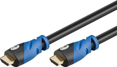 Goobay Premium HDMI kabel, Ethernet 4K 60Hz 2m