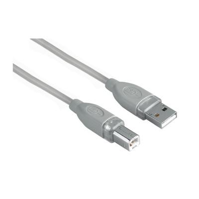 Hama Usb 2 skrivarkabel 3 Meter