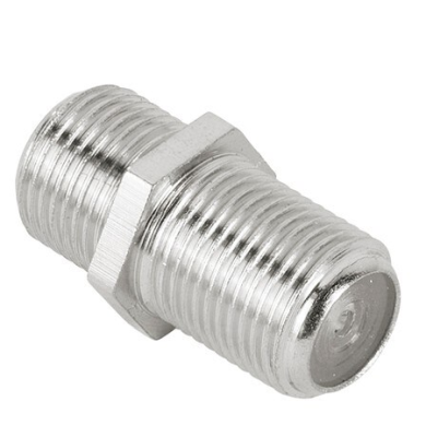 Hama Adapter till Antenn med F-kontakt - Skarv