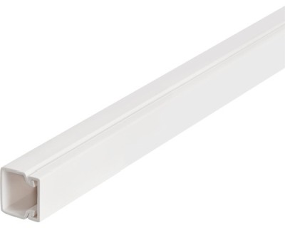 Kabelkanal 2m 15 x 15 mm renvit