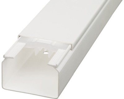 Kabelkanal 2m 60x40 mm renvit