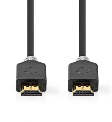 HDMI Kabel 8K@60Hz, 48 Gbps, 5m Rund#2