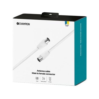 Antennkabel 10M Hona-Hane