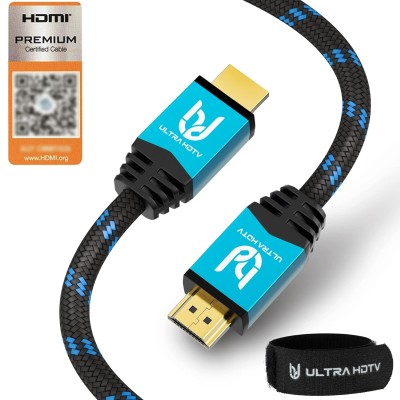 HDMI Kabel 7.5M 18 GBit/s - 4K@60Hz - upplösning upp till 4096x2160