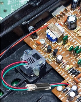 Kontakt 2-ledare kablar 12v 18.22 AWG - Vattenskyddade