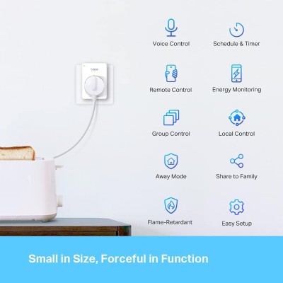 TP-Link Tapo P110 Smart Kontakt#2