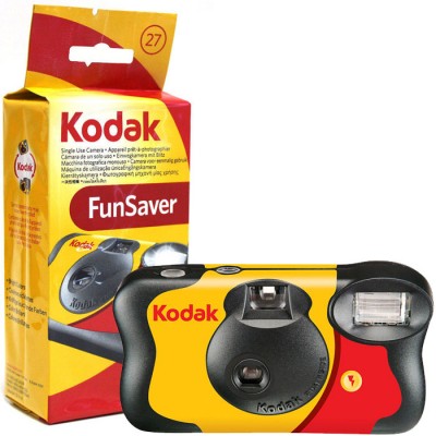 Kodak Engångskamera