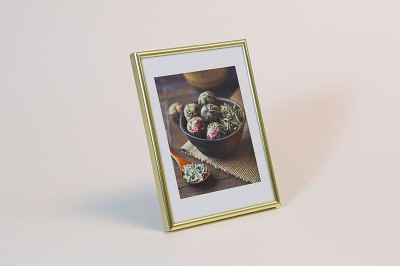 FOCUS Can-Can, Ram Guld 10x15cm