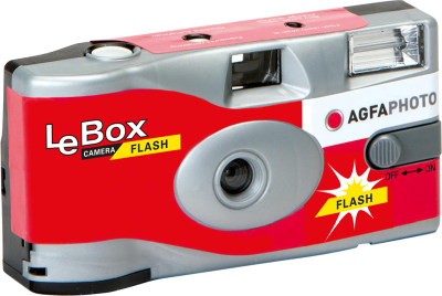 Kodak Engångskamera